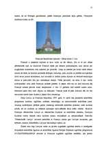 Referāts 'Francijas eksporta vides analīze A/S "Rīgas Piensaimnieks" produktam - šokolādes', 12.