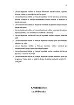 Referāts 'Francijas eksporta vides analīze A/S "Rīgas Piensaimnieks" produktam - šokolādes', 27.