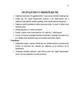 Referāts 'Francijas eksporta vides analīze A/S "Rīgas Piensaimnieks" produktam - šokolādes', 30.