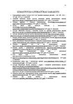 Referāts 'Francijas eksporta vides analīze A/S "Rīgas Piensaimnieks" produktam - šokolādes', 31.