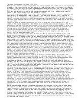 Eseja 'The Diviners: Mother-Daughter Relationships', 1.