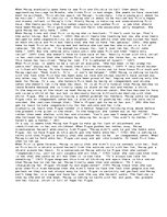 Eseja 'The Diviners: Mother-Daughter Relationships', 2.