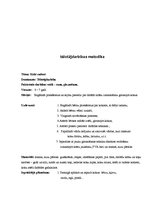 Paraugs 'Tēlotājdarbības metodika', 1.