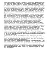 Eseja 'All about the Opinion of Clones Being Worthwhile for Our Community', 1.