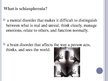 Prezentācija 'Schizophrenia', 2.