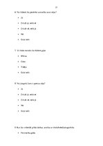 Diplomdarbs '18-24 gadīgu jauniešu izpratne par pareizu stāju un tās ietekmi uz veselību', 31.