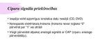 Prezentācija 'Analogie un ciparu (digitālie) signāli', 12.