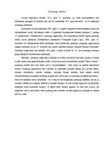 Referāts 'Jaunsargu vēsture', 1.