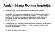 Prezentācija 'Audzināšanas ideāli un audzināšanas sistēma Grieķijā un Romas impērijā', 10.