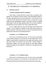 Referāts 'Jauniešu kartes “Cool Card” ieviešanas projekts bankā “X”', 6.