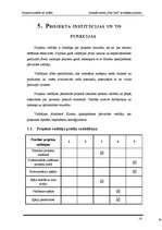 Referāts 'Jauniešu kartes “Cool Card” ieviešanas projekts bankā “X”', 16.