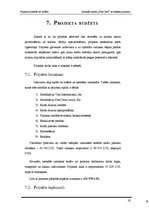 Referāts 'Jauniešu kartes “Cool Card” ieviešanas projekts bankā “X”', 19.