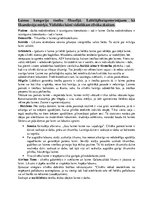 Konspekts 'Laimes kategorija tiesību filosofijā', 1.