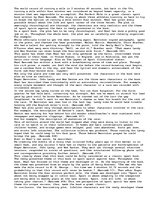 Eseja '"The Perfect Mile" Written by Neal Bascomb', 1.