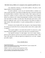 Konspekts 'Pētnieciskais darbs par alvu', 4.