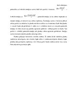 Eseja 'Planētu eliptiskās orbītas Saules sistēmā', 2.