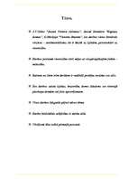 Referāts 'Vientulība literatūrā', 5.