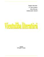 Referāts 'Vientulība literatūrā', 9.