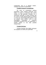 Referāts 'Firmas "Royal Canin" produkta sausā kaķu barība "Sterilised 37" ietekme uz vidi', 20.