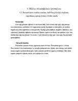 Konspekts 'Galdniecība', 8.