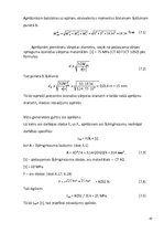 Referāts 'Mašīnu elementi', 20.