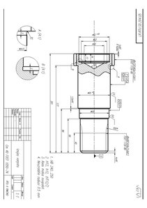 Referāts 'Mašīnu elementi', 37.