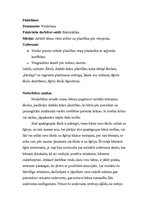 Prakses atskaite 'Pirmsskolas prakses dienasgrāmata. Tēma "Ābolītis"', 9.