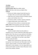 Prakses atskaite 'Pirmsskolas prakses dienasgrāmata. Tēma "Ābolītis"', 17.