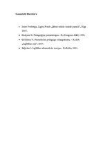 Prakses atskaite 'Pirmsskolas prakses dienasgrāmata. Tēma "Ābolītis"', 21.