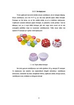 Biznesa plāns 'Kēksu ražotnes projekts', 15.