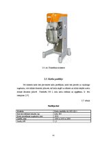 Biznesa plāns 'Kēksu ražotnes projekts', 41.