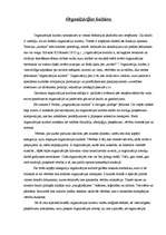 Eseja 'Organizācijas kultūra', 1.