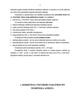 Diplomdarbs 'SIA "L`Oreal Baltic" klientu skaita palielināšanas iespējas', 2.