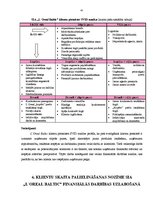 Diplomdarbs 'SIA "L`Oreal Baltic" klientu skaita palielināšanas iespējas', 41.