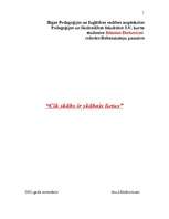 Referāts 'Cik skābs ir skābais lietus?', 1.