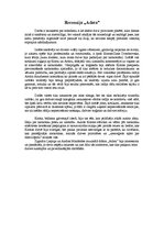 Eseja 'Recenzija par izrādi "Adata"', 1.