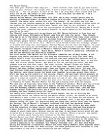 Eseja 'The Manson Murders: Charles Manson and the Murders He and His Cult Commited', 1.