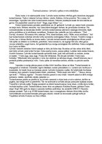 Eseja 'Tautasdziesmas - latviešu spēka avota atklājējas', 1.