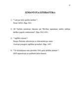 Referāts 'Soda izpildes režīms nepilngadīgo pāraudzināšanas iestādē', 10.