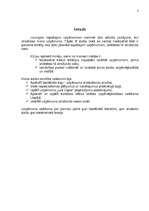 Referāts 'Uzņēmuma izvietošanas analīze', 3.