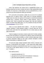 Referāts 'Mazā un vidējā uzņēmējdarbība Latvijā', 4.