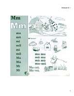 Konspekts 'Skaņas un burta "m" apguve', 7.