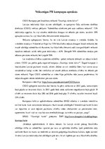 Referāts 'Veiksmīgas un neveiksmīgas PR kampaņas apraksts', 4.