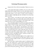 Referāts 'Veiksmīgas un neveiksmīgas PR kampaņas apraksts', 6.