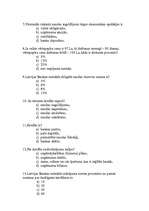 Konspekts 'Monetārā politika - tests', 2.