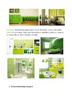 Konspekts 'Salātu krāsas nozīmes analīze', 2.