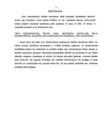 Diplomdarbs 'Cenu diskriminācijas dažādās ekonomikas sfērās praktiskās pielietošanas pētījums', 3.