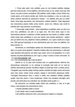 Diplomdarbs 'Cenu diskriminācijas dažādās ekonomikas sfērās praktiskās pielietošanas pētījums', 9.