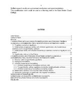 Diplomdarbs 'Valsts robežsardzes amatpersonu tiesības un praktiskie aspekti alkohola (apreibi', 4.