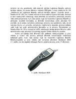 Diplomdarbs 'Valsts robežsardzes amatpersonu tiesības un praktiskie aspekti alkohola (apreibi', 9.